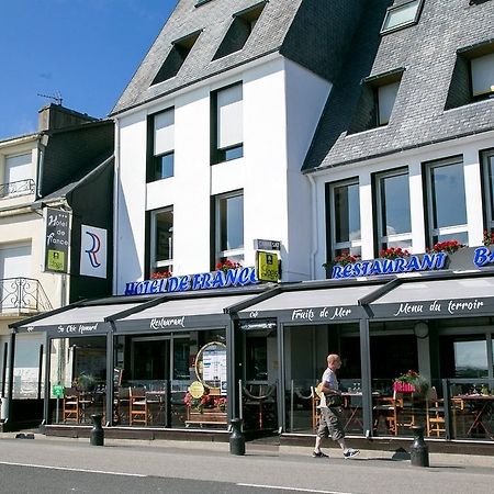 Hotel De France Камаре-сюр-Мер Экстерьер фото
