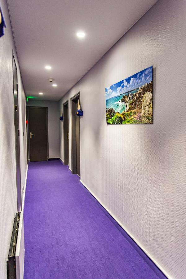 Hotel De France Камаре-сюр-Мер Экстерьер фото
